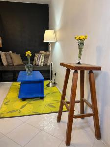 Casita hermosa En el centro