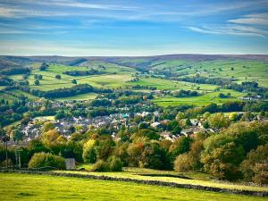 Fox Cottage - Cosy Stay on Pateley High Street