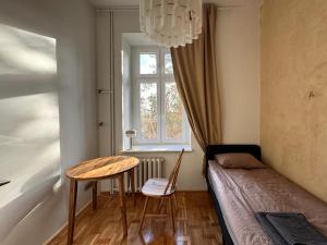 Kazimierza Wielkiego - quiet rooms in the city center