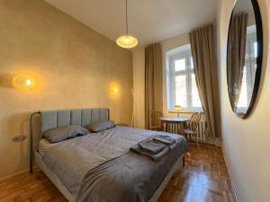 Kazimierza Wielkiego - quiet rooms in the city center