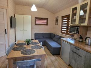 WYPOCZYWANKO w BORSKU domek 42