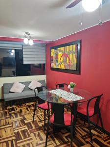 Apartamento Acogedor, tranquilo y privado