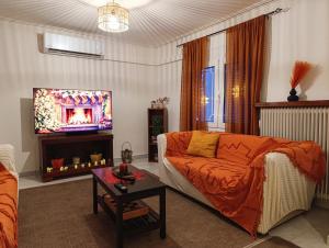 Το Σπίτι στην Πόλη του Μύλου των Ξωτικών