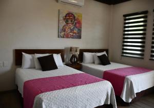 Hotel La Ramonna Melaque