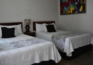 Hotel La Ramonna Melaque