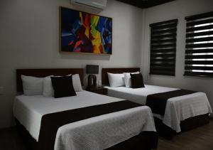 Hotel La Ramonna Melaque