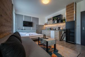 Studio Apartment Hexagon A02