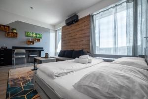 Studio Apartment Hexagon A02