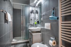 Studio Apartment Hexagon A02