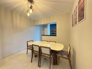 Espaçoso + Suíte + Ar + Garagem - Aviação!