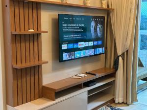 Espaçoso + Suíte + Ar + Garagem - Aviação!