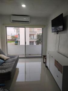 Departamento en el corazón turístico de Manzanillo