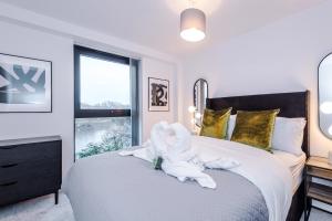 Cosy 1BR Home Near Media City & City Centre