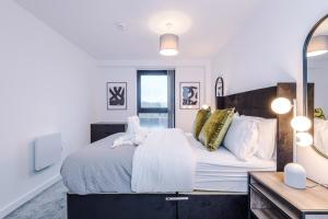 Cosy 1BR Home Near Media City & City Centre