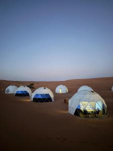 Luxury Desert Camp Oman