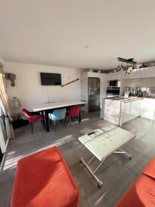 Appart Cosy Grande Terrasse Clim Parking 4-6 Pers