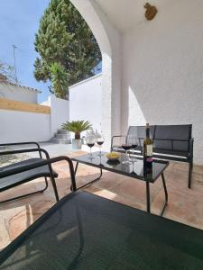 El Carmen Jacuzzi & terrace