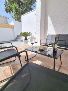 El Carmen Jacuzzi & terrace