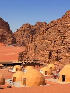 Ayla Rum Luxury Camp