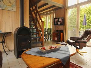 Ferienhaus im Ferienpark Mirow