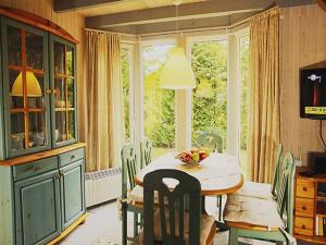 Ferienhaus im Ferienpark Mirow