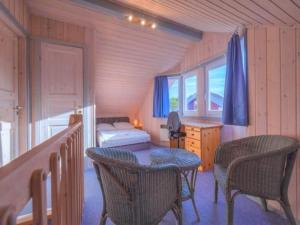 Ferienhaus im skandinavischen Stil