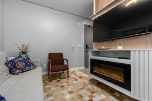 Charmoso Res Aire 2 dorm by Achei Gramado