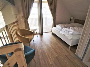 skandinavisches Ferienhaus in Mirow