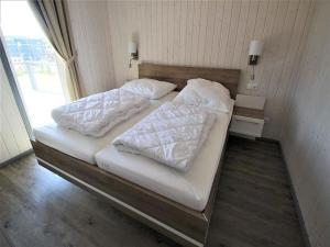 skandinavisches Ferienhaus in Mirow