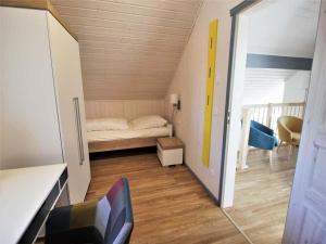 skandinavisches Ferienhaus in Mirow