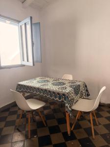 Casa para 6 a pasos de la Plaza Italia con terraza y privacidad