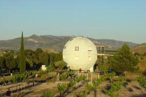 Bungalow Camping Bola Las Virtudes Spanien