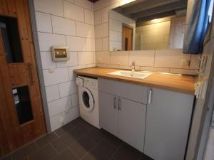 skandinavisches Ferienhaus in Mirow