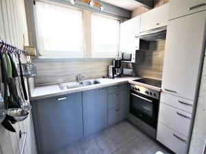 skandinavisches Ferienhaus in Mirow