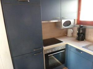 skandinavisches Ferienhaus in Mirow