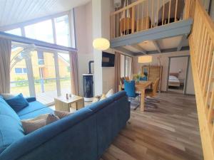 exklusives skandinavisches Ferienhaus