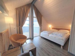 exklusives skandinavisches Ferienhaus