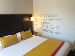 Hotels Best Western Plus Thionville Centre : photos des chambres