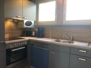 skandinavisches Ferienhaus in Mirow