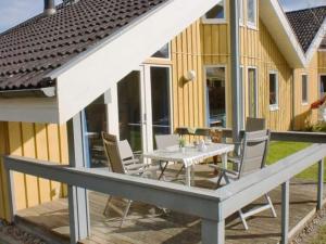 exklusives skandinavisches Ferienhaus