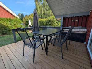 exklusives skandinavisches Ferienhaus