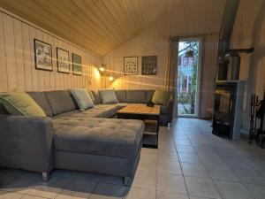 exklusives skandinavisches Ferienhaus