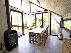 Ferienhaus im Ferienpark Mirow