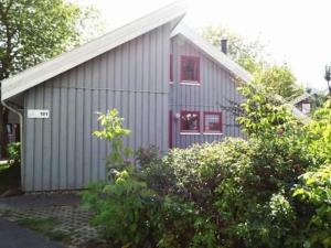 skandinavisches Ferienhaus in Mirow