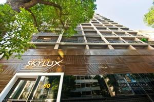 Prático aconchegante e confortável com vista