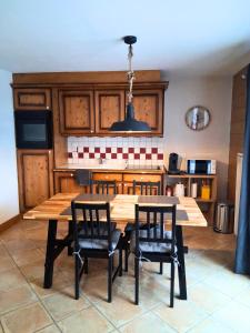 CoconAlpin au coeur de la station