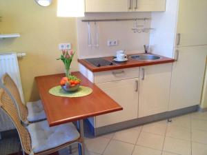 Elegant eingerichtete Ferienwohnung