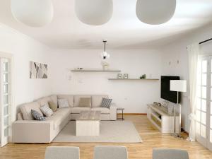 Tropical Sunset House