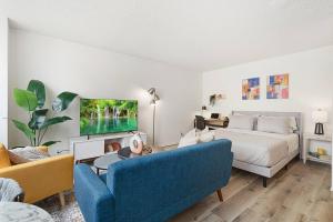 SoCal Luxurious Apt Steps To The Beach & Pier