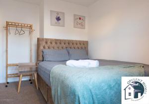 Detached 4 bed - Modern Contractor Pad - Reading